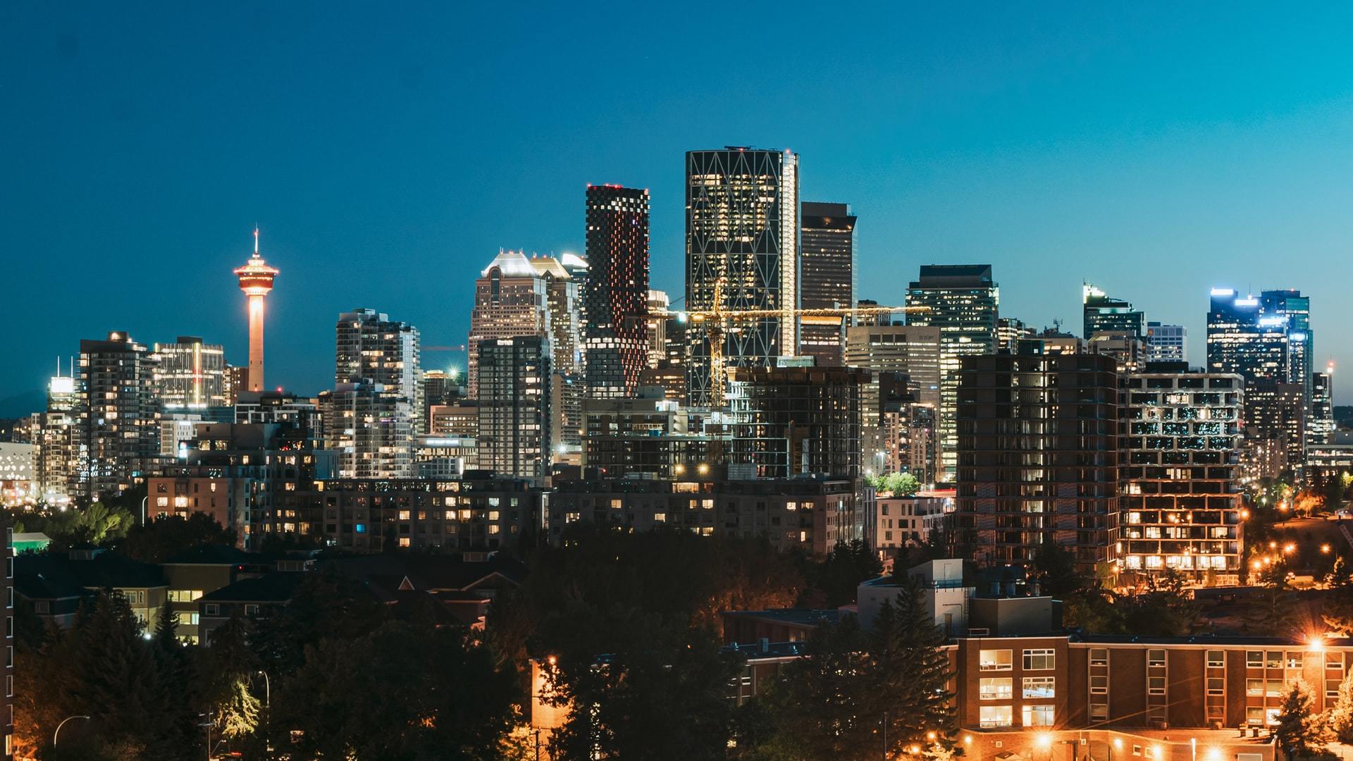 Calgary Real Estate Statistics August 2021
